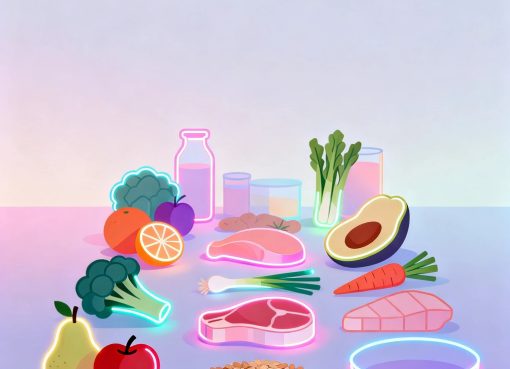 La importancia de una alimentación equilibrada