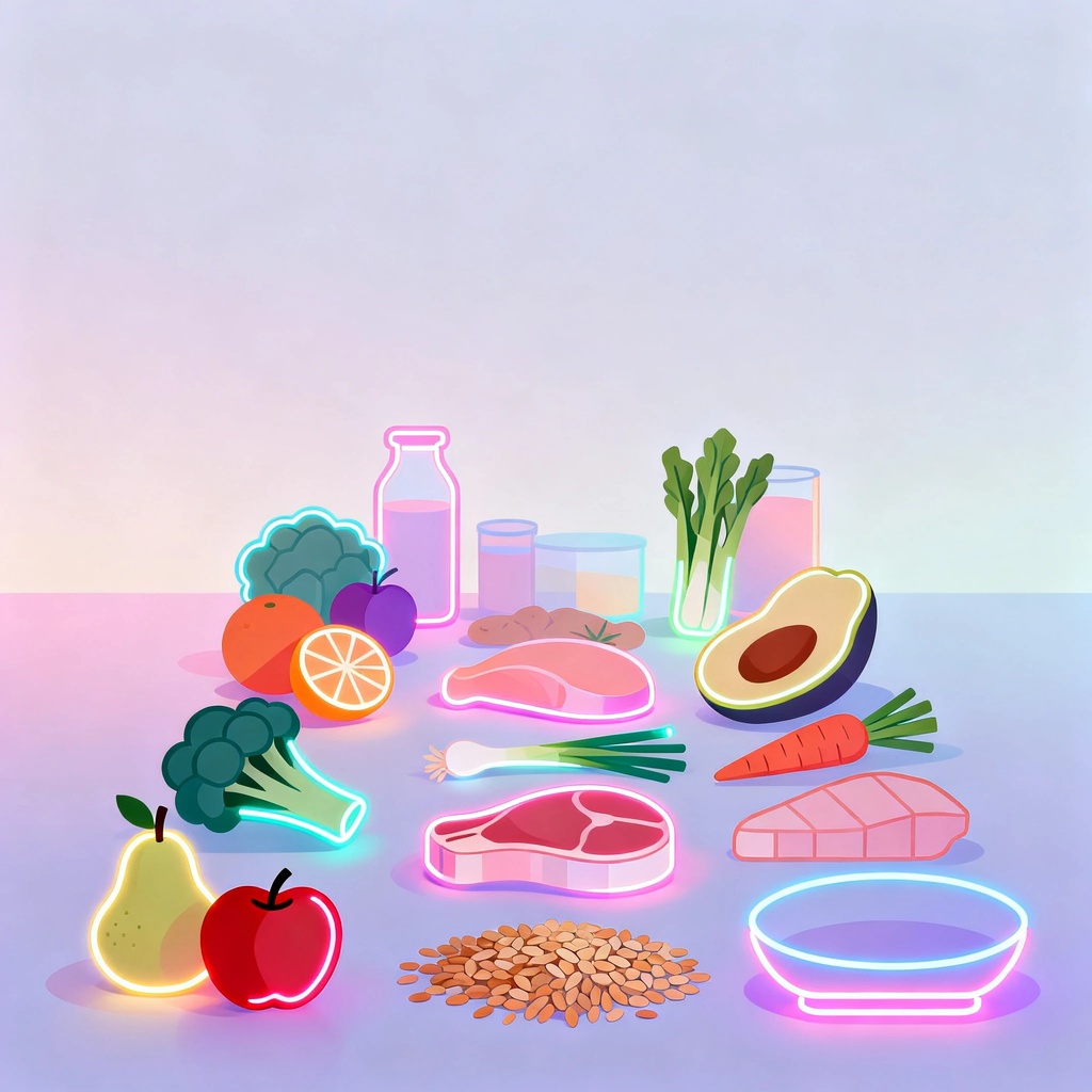 La importancia de una alimentación equilibrada