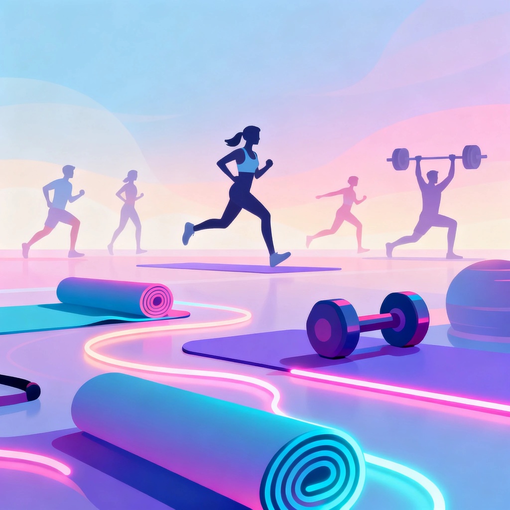 Tips para mantenerte motivado en tu camino al fitness